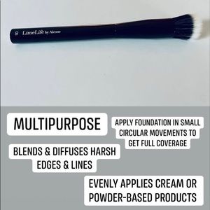 LimeLife buffer brush